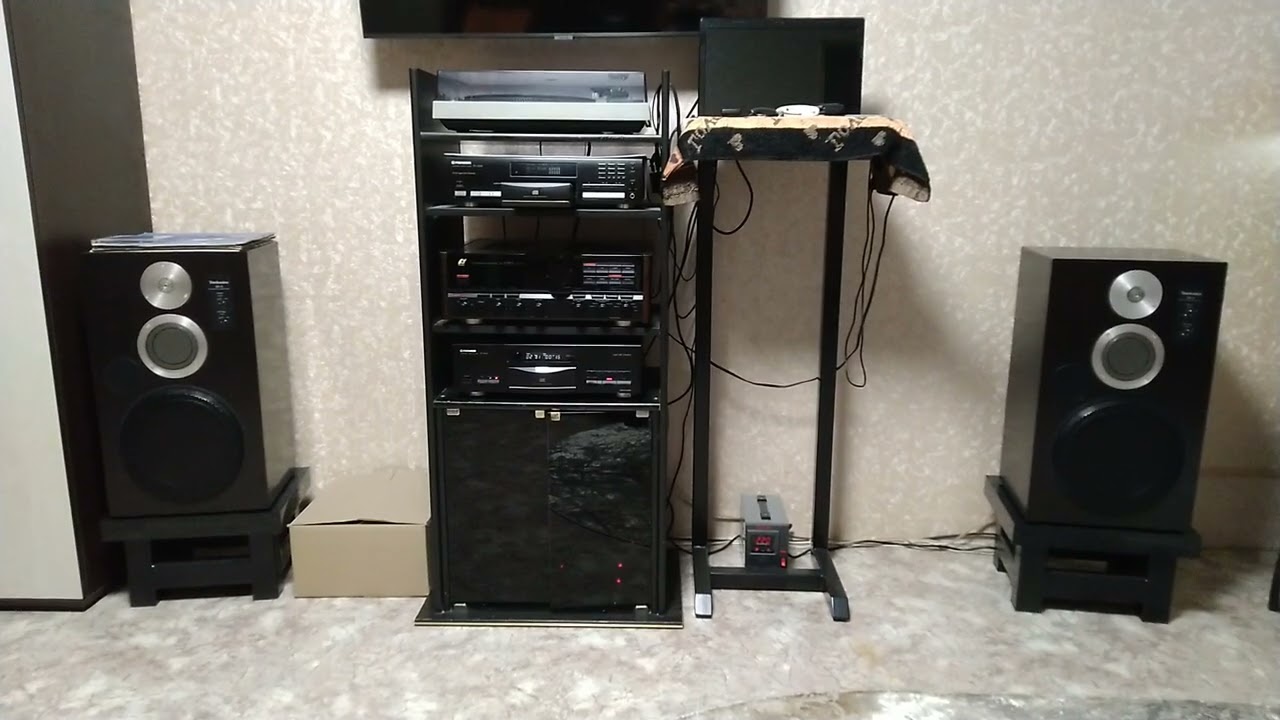 Сравнение звука CD проигрывателей Pioneer PD-S505 & PD-S901.