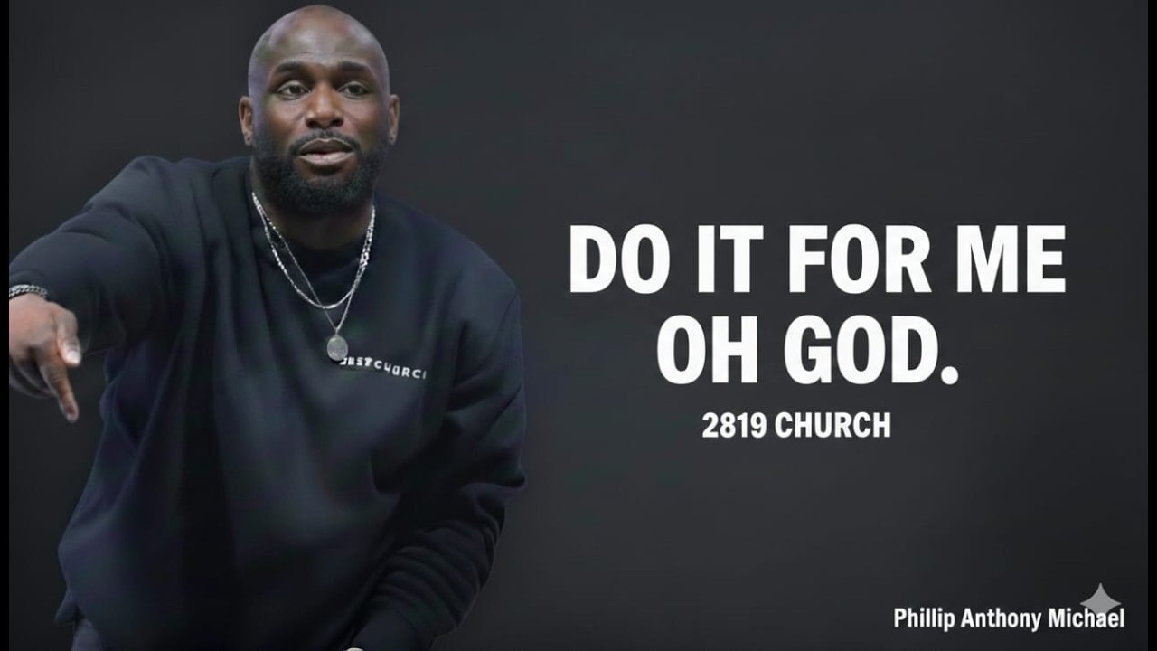 LORD PLEASE CHANGE MY LIFE FOREVER | I Am Tired Of Struggling  Philip Anthony Mitchell #gospeltruth