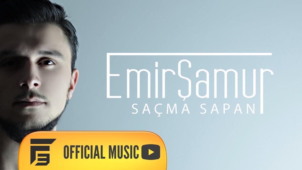 Emir Şamur - Sa&ccedil;ma Sapan