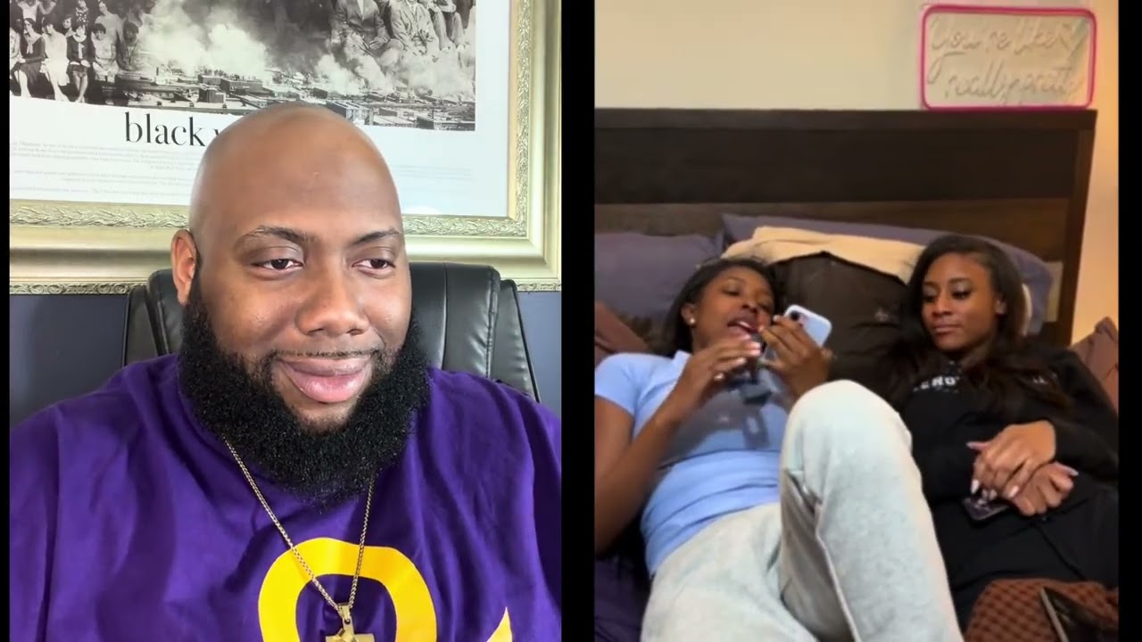 Brooke tells Sharra Bethany was talking about her house! (Kountry Wayne) skit review 