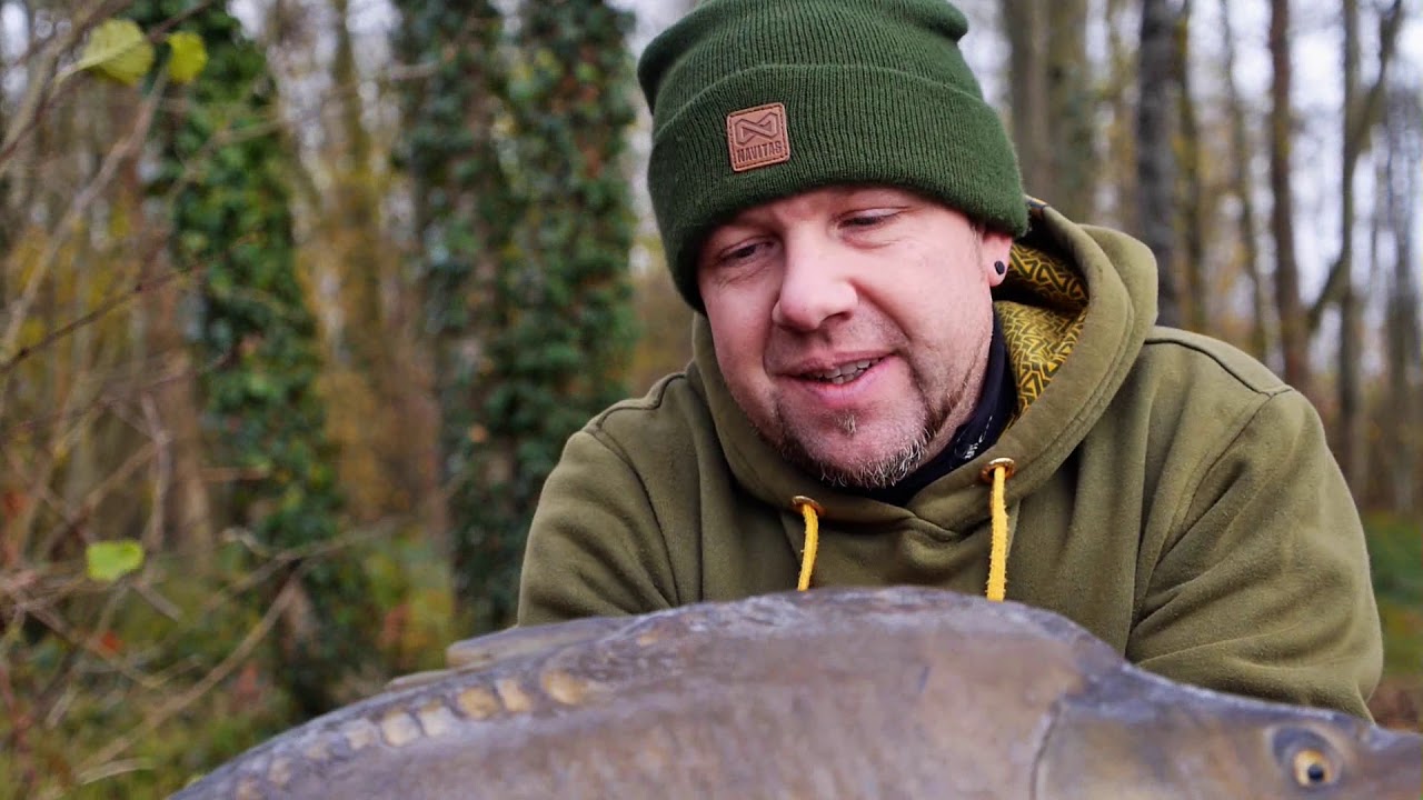 Domaine de la Royale Automn Carpfishing in France - Autentik Sniper