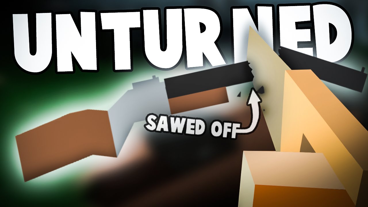 Unturned 3.13.11.0: Sawed-Off Masterkey, New Achievements, Rotation Snapping!