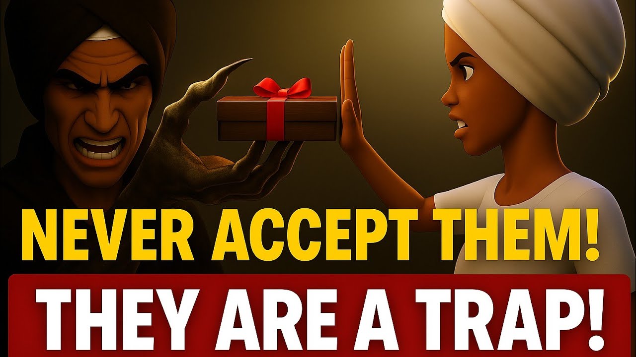 THESE 5 'THOUGHTFUL' GIFTS COULD SECRETLY DESTROY YOUR LIFE (CHRISTIAN ANIMATION)