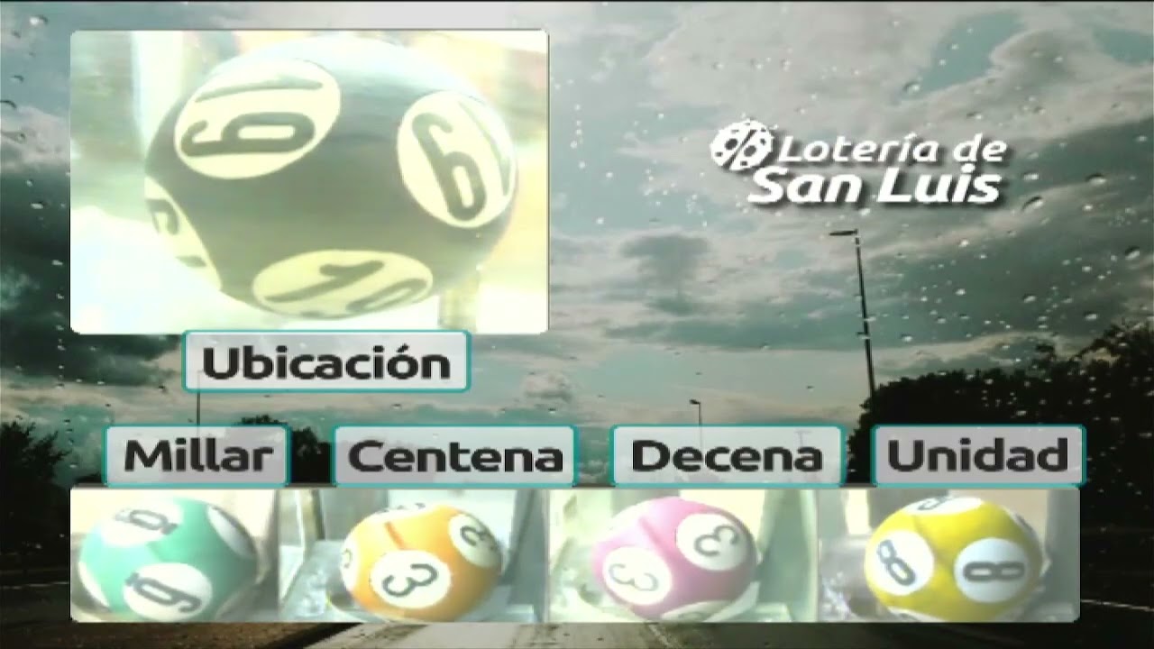 Quiniela La Previa de San Luis N° 1147 20-03-2026