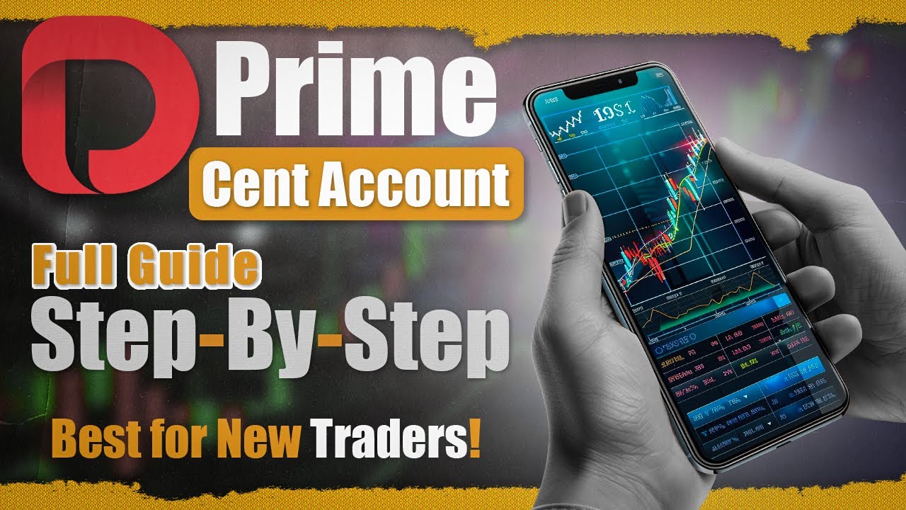DooPrime Cent Account | Start Trading with Just $1 | Complete Guide for Beginners