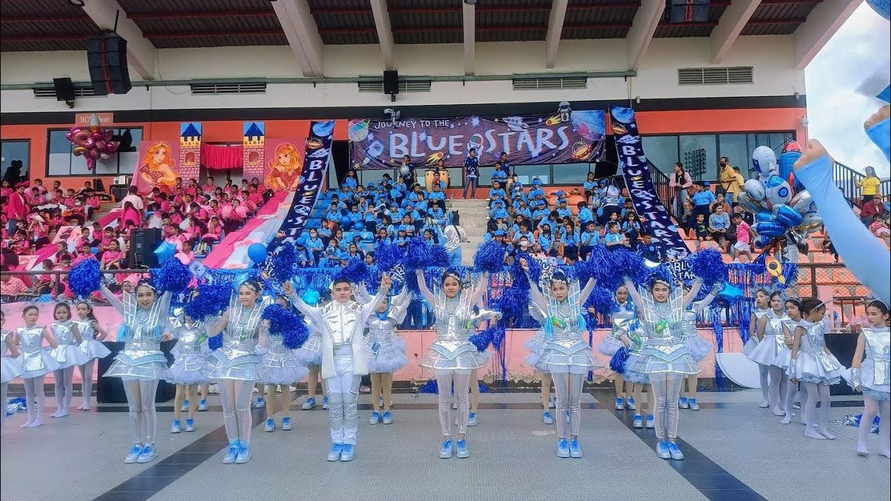 💙กองเชียร์สีฟ้า💙 #สีฟ้าน่ารัก #โรงเรียนอนุบาลประจวบคีรีขันธ์  26/07/67 #ครูเฟื่องฟ้า #ครูมะเฟื่อง