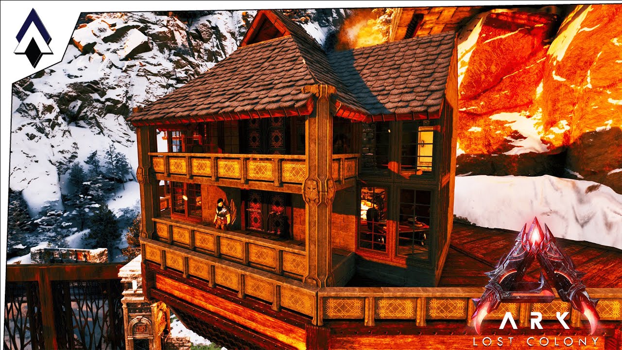 Getting Started : Ep 03 : Lost Colony: ARK Survival Ascended