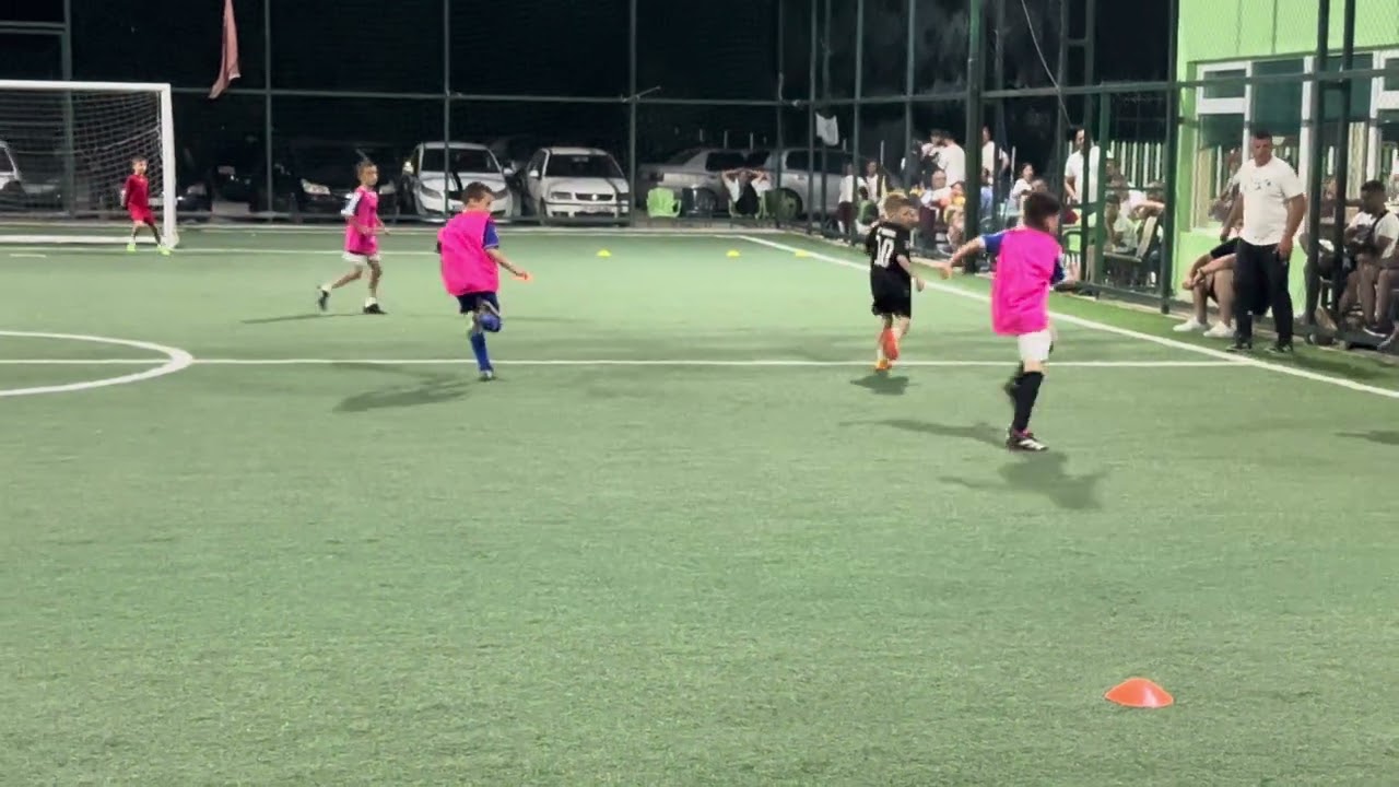 Saraj Star Cup 2024 - Fc Sharri u8 Champion (Ekon Highlights) #viral #video #footbaal #shkup #fypシ