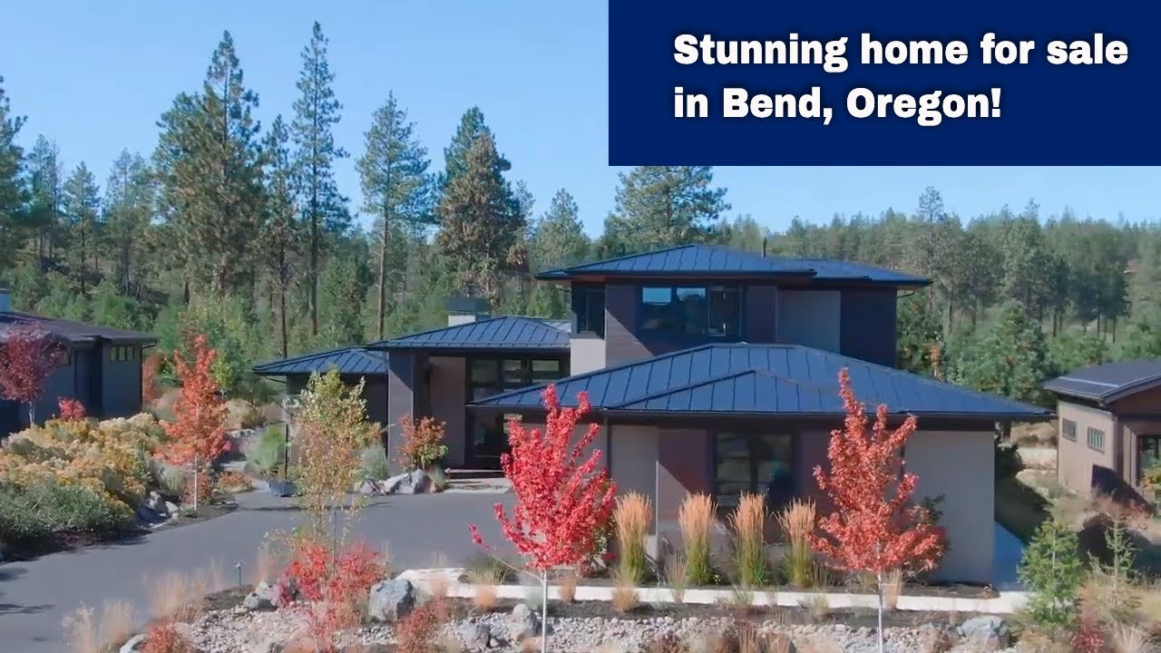 Bend Homes for Sale: 61277 Bonneville Loop, Tetherow