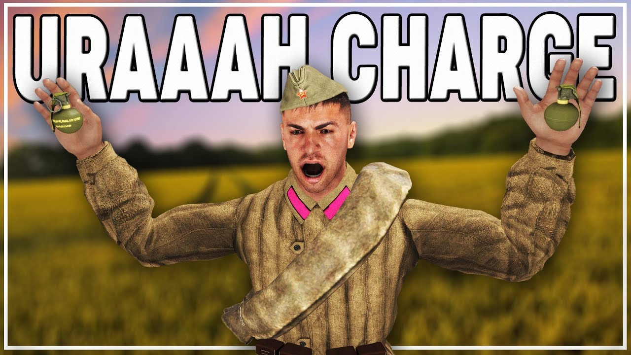 СЛОМАННЫЙ МОСИН? ГРАНАТА В ПУТЬ! | Arma 3: Бой на аэродроме Второй мировой войны