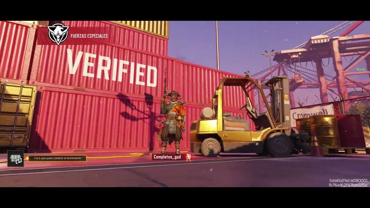 Call Of Duty Mobile. PVP Con @The_Bluk . ( Kilo mecanismo De cerrojo )