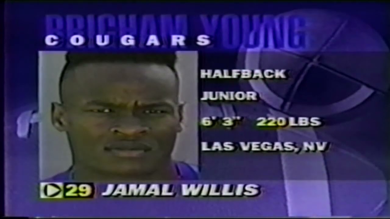 1993 Fresno State vs BYU Entire Game