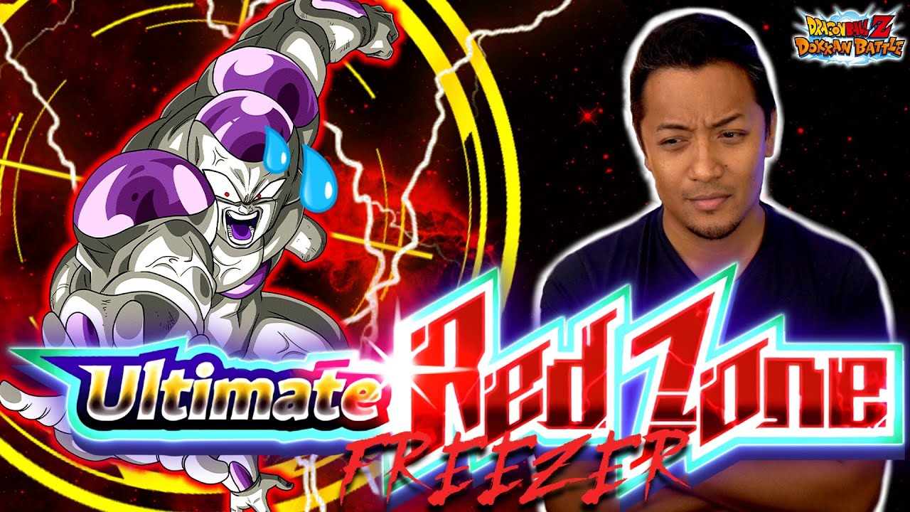 FREEZER TIMIDE ? RED ZONE LIGNEE DIABOLIQUE