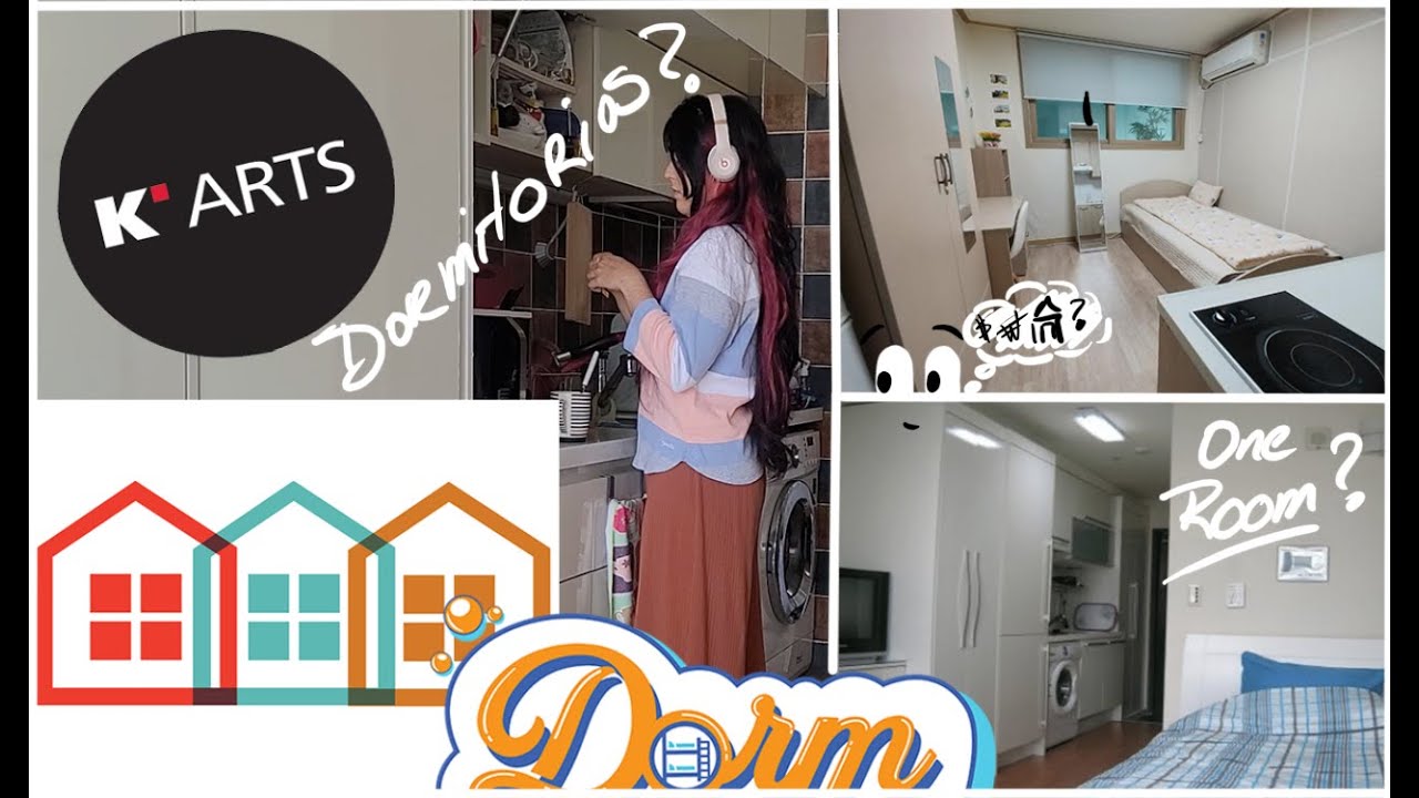 [VLOG] Cómo son los dormitorios de K-ARTS
