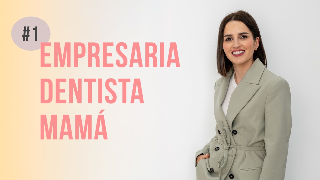 ¿Quién es Carmen Muñoz?:   empresaria, madre y odontóloga.