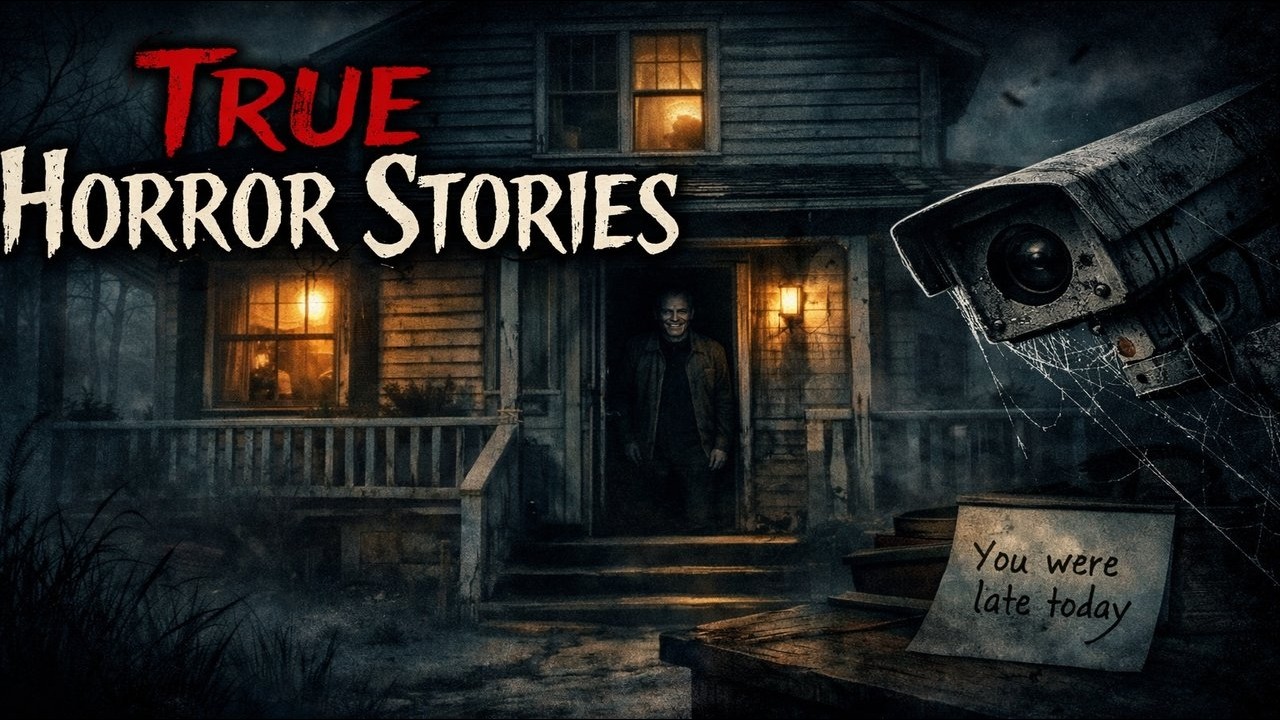 6 Terrifying TRUE Home Alone at Night Horror Stories