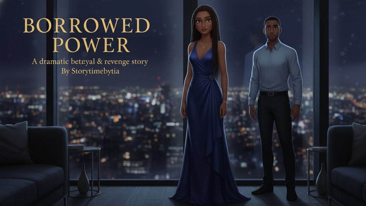 Borrowed Power: Love, Betrayal & Secrets (Story Animation)