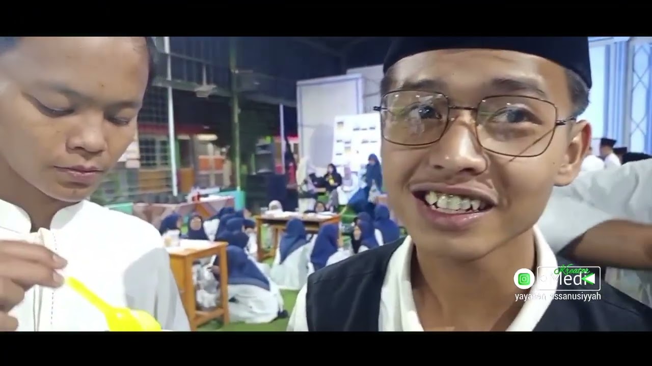 Pesona Karya Santri, Ajang pameran Artikel dan demonstrasi karya terbaik santri. #fypシ #viralvideo 