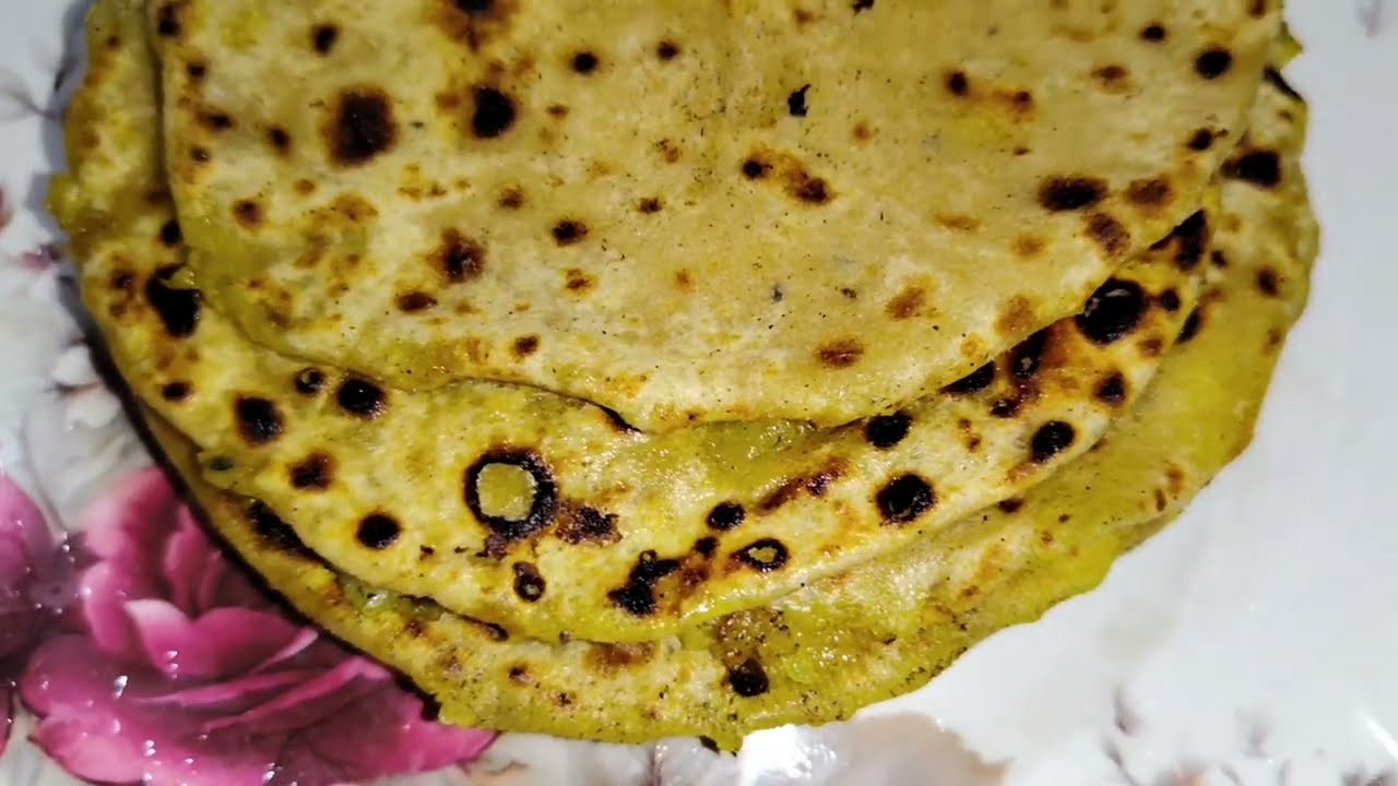 Aalu ke Paraathe ki Recipe