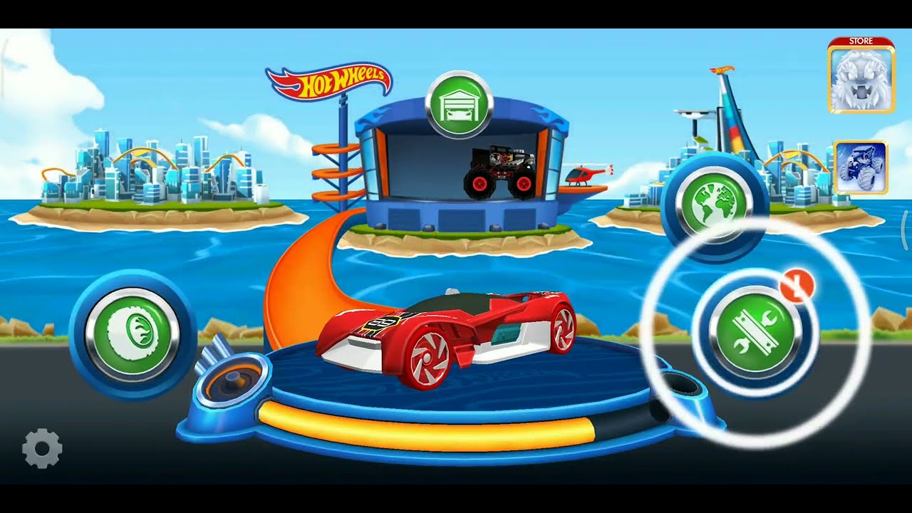 What Happened? - HOT WHEELS UNLIMITED #part47 