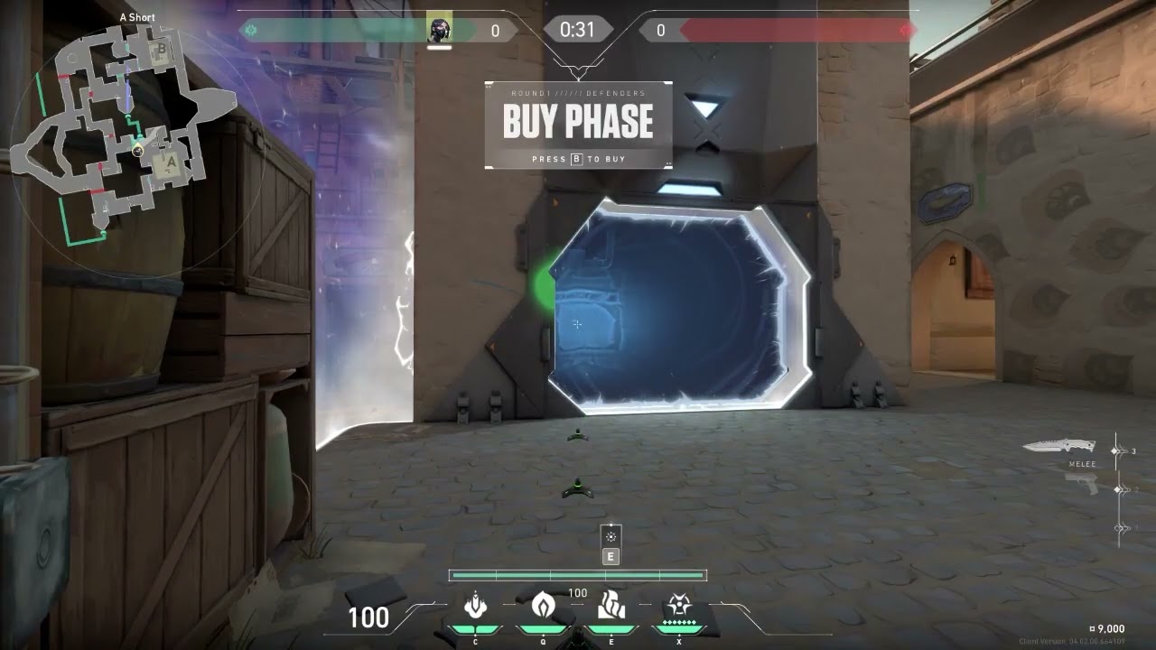 Viper Defense Setup Bind - Cover Every Entrance with TP Trick