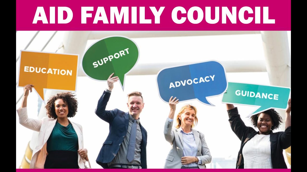 AID Family Council Meeting (3/25/21)