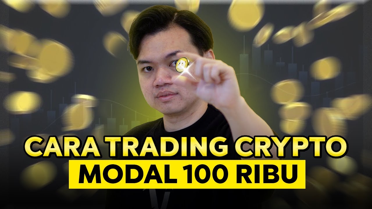 Cara Grow CRYPTO MODAL 100 RIBU DENGAN CEPAT (RUMUS CRYPTO PEMULA)