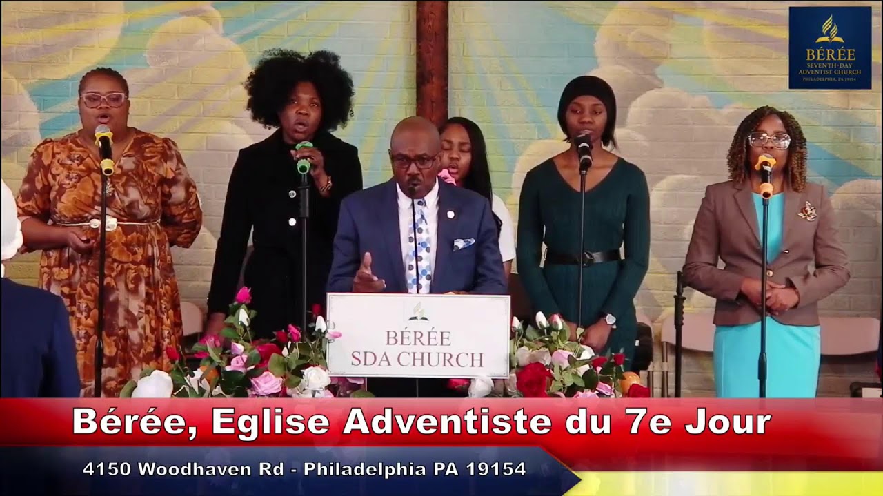 Un amour incomparable qui transforme et qui guerit! / Elder Jean Baptiste