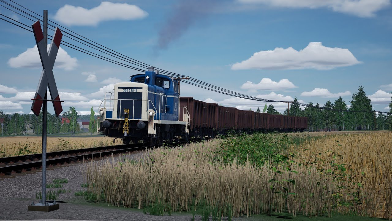 Virtuelles Trainspotten #2 || TSW 3