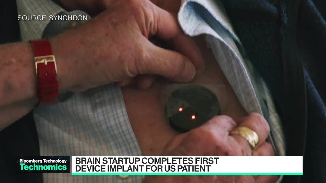 A Brain Implant Could Help Patient With ALS