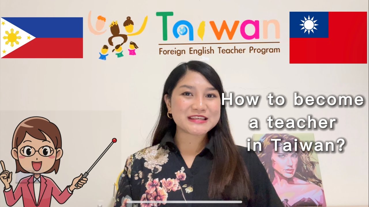 How to become a teacher in Taiwan 2024? TFETP teacher  #taiwan #teacher