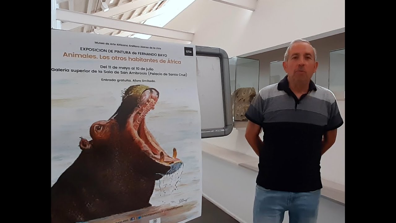Encuentros con el autor: Fernando Bayo (8). Los Reyes de &Aacute;frica