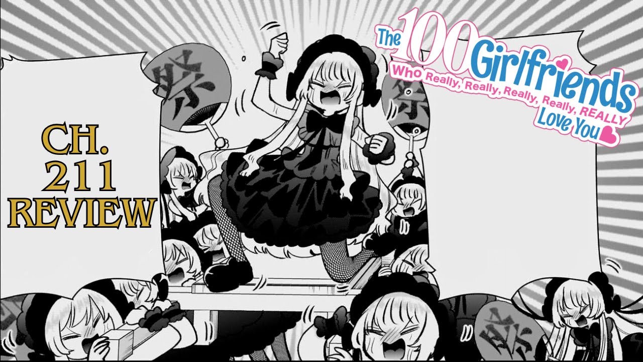 Napping Buddies & One-Woman Festivals! - 100 Girlfriends Chapter 211 Review