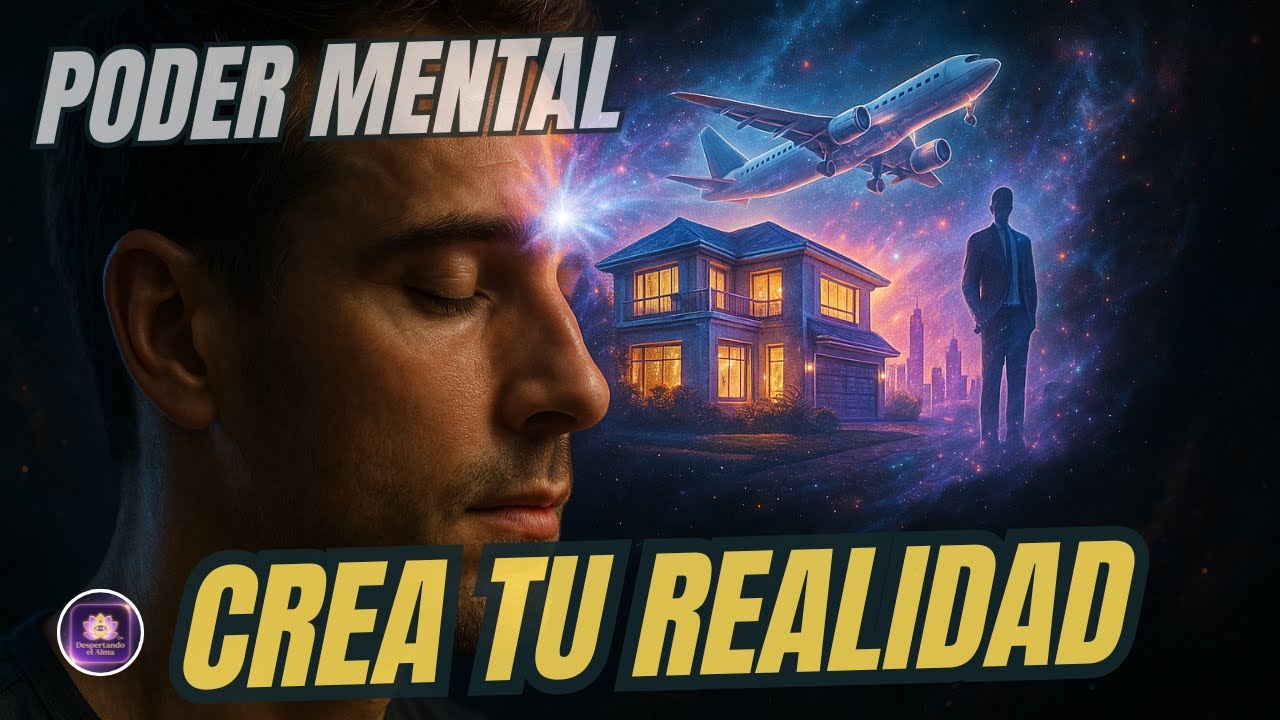 Usa la VISUALIZACIÓN para Cambiar tu Vida: La TÉCNICA SECRETA que Funciona