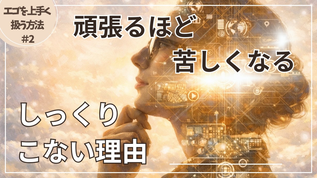 承認欲求と表現欲の違い。これを知らないと発信が苦しくなる。