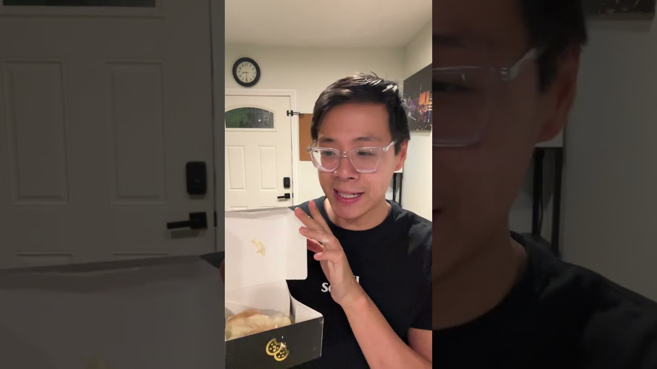 $5 Luxury Cookie Review - Craven Cookies Vegas