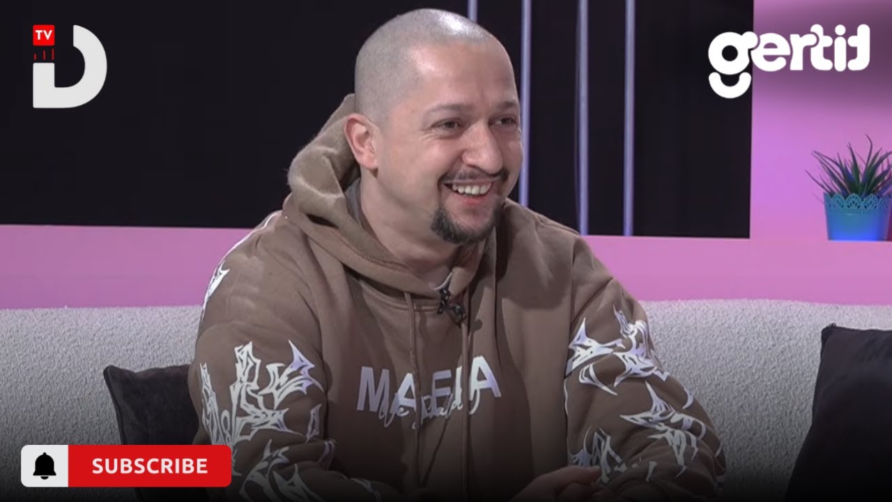 Edon Xhamajka - Fenomeni i TikTok-ut | Dita me Ne | DTV Media