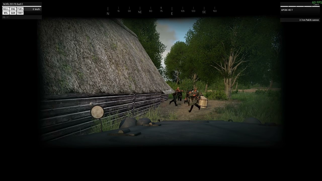 ArmA 3 RB IF WW2 (Атака) 28.10.25