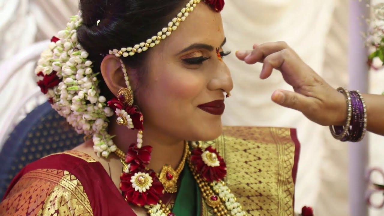 Baby Shower Highlights- डोहाळे-जेवण - गोद भराई - Ashwini Chaudhari