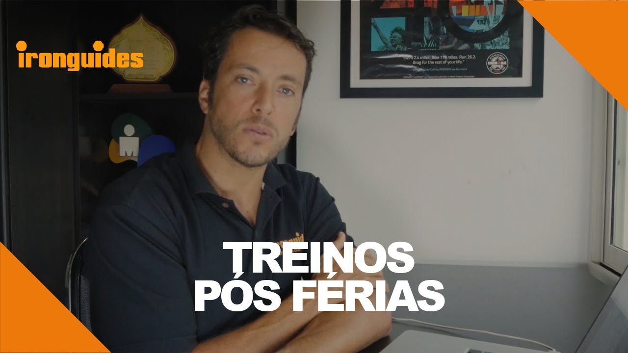 3 MELHORES TREINOS DE TRIATHLON PÓS FÉRIAS OU DESCANSO LONGO