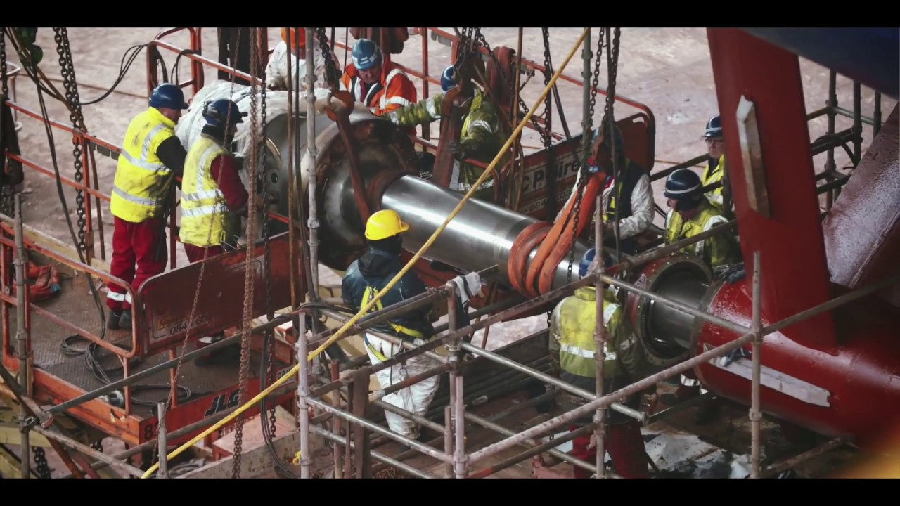 Stena Mersey Refit
