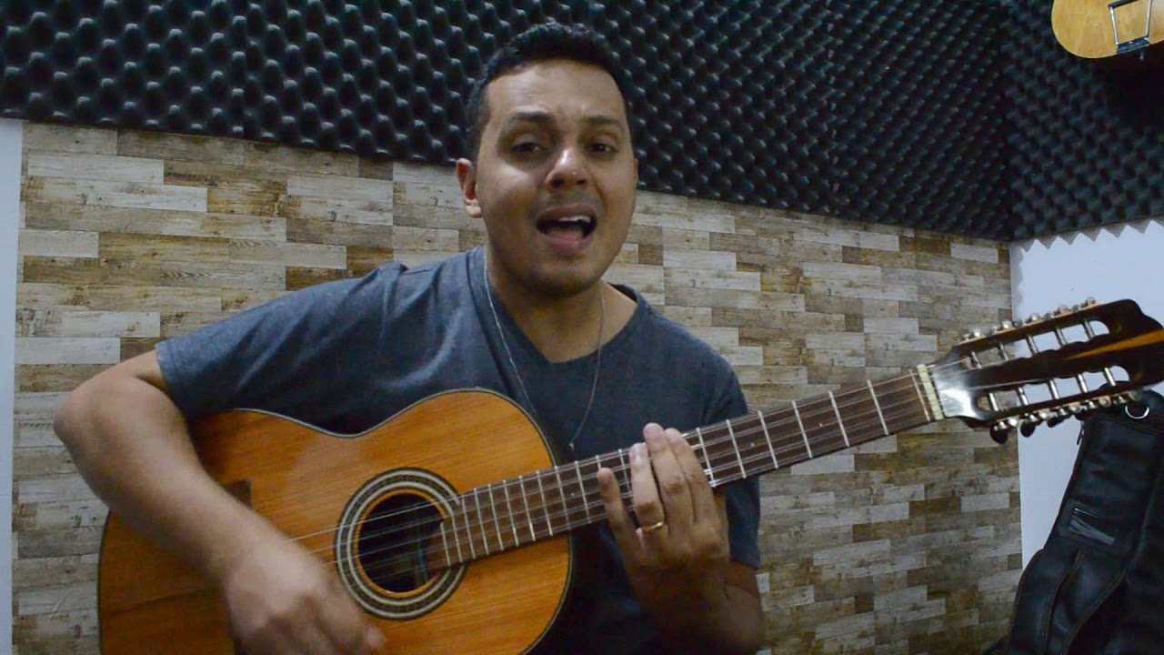 #57 - Vídeo aula da música - Saco de estopa com solo