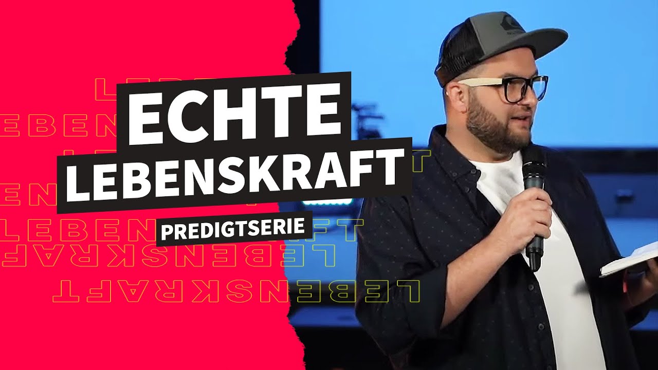Wie das Leben triumphiert - Tobias Karcher [12.04.2020]
