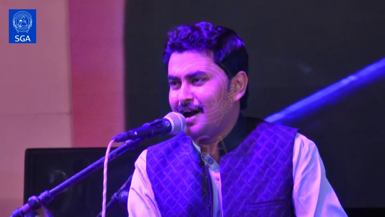 Aye dil na khaye dhoko | Nazaqat Sadiq Faqir | #sindhisong2022   #top #ten