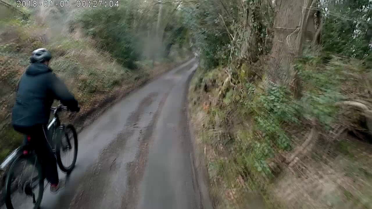 Brendan Power - BIKES & HARPS #2 - Cycling near Canterbury, England + Original Harmonica Recordings