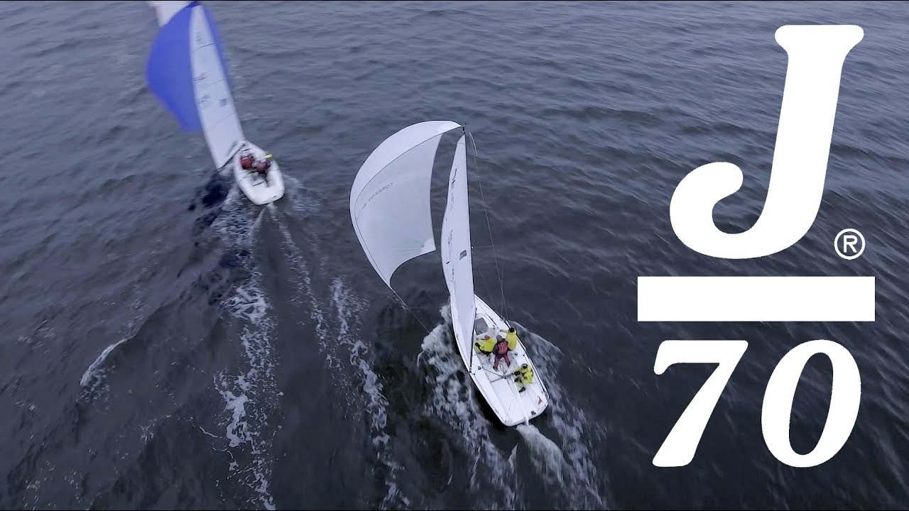 J/70 Swedish Nationals 2017 - The Movie