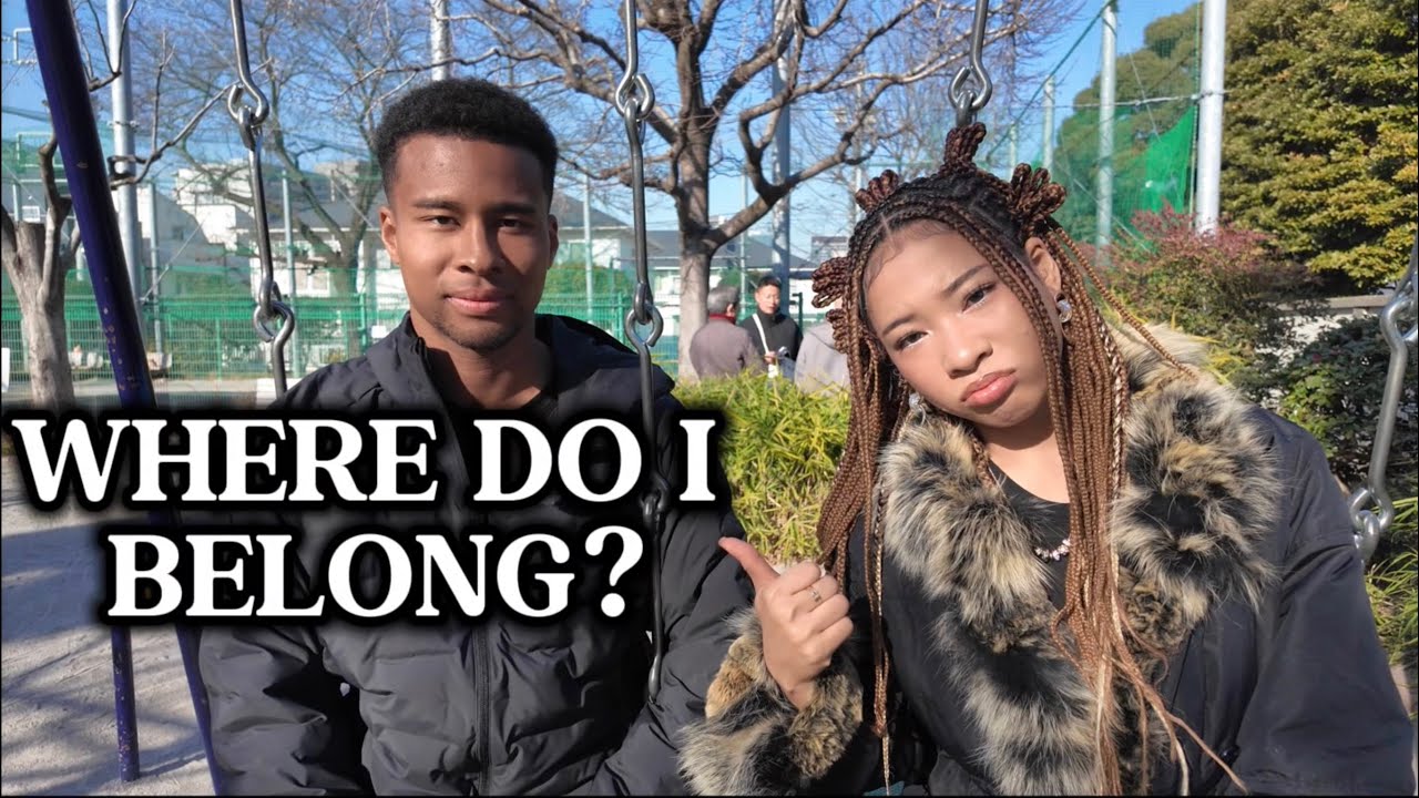 Growing Up Between Nigeria & Japan | My Brother&rsquo;s story