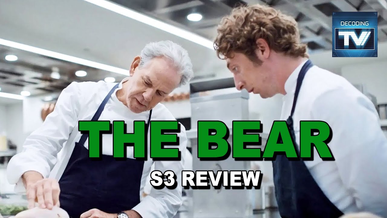 The Bear Season 3 Can’t Decide Where To Go (Season 3 Review)