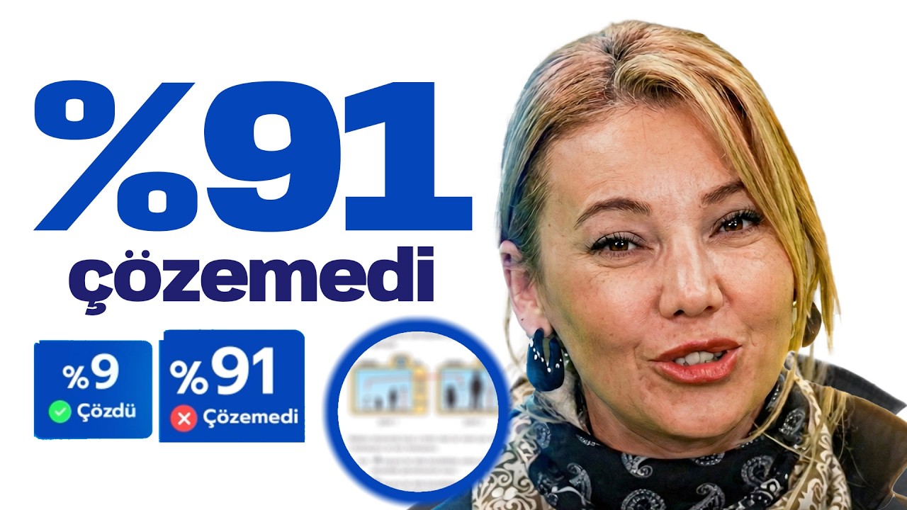 Nagihan Hoca ÖSYM'NİN SEVECEĞİ FONKSİYON SORUSUNU ANLATIYOR | YAYGIN HATALAR 2