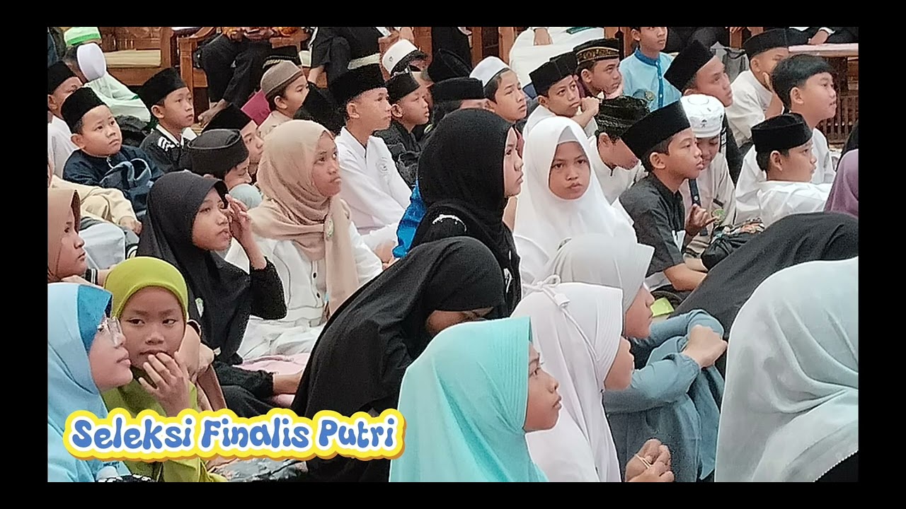 GRAND FINAL DUTA QU'RAN 2026 (KKG PAI KOTA DEPOK) 